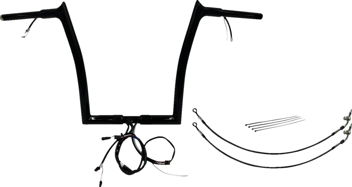 HANDLEBAR KIT 14 FLTRX 16-20 1