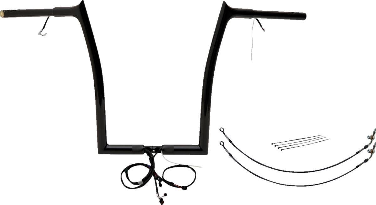 HANDLEBAR KIT 16 FLTRX 16-20 1