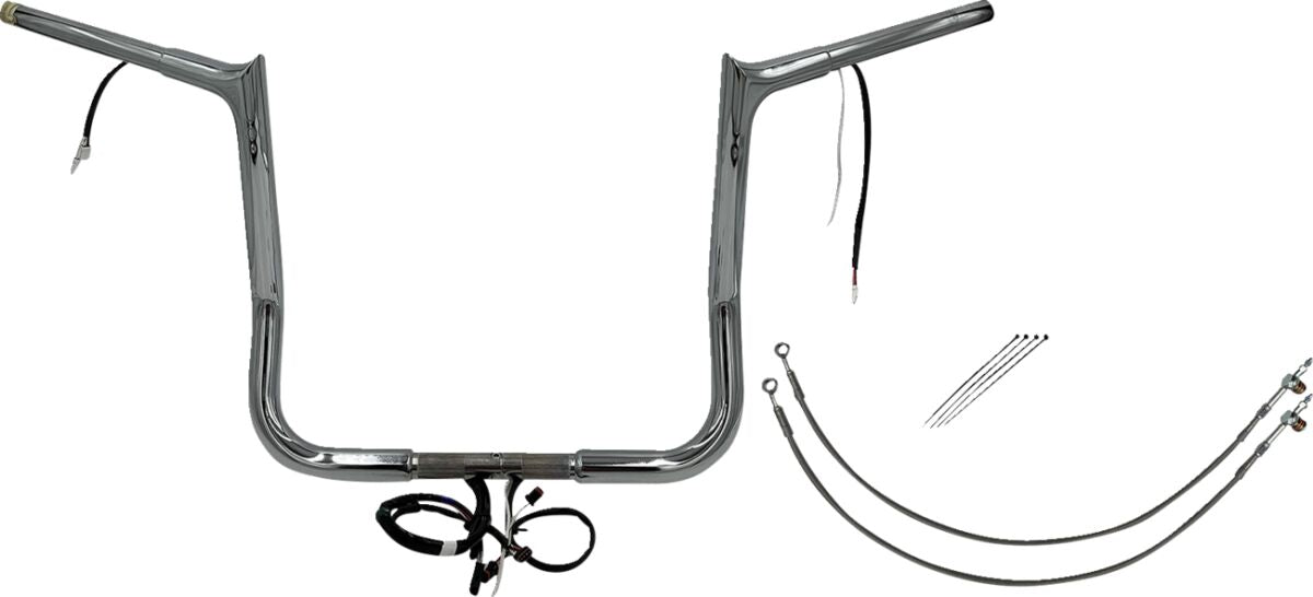HANDLEBAR KIT 14 FLHT 14-15 1.