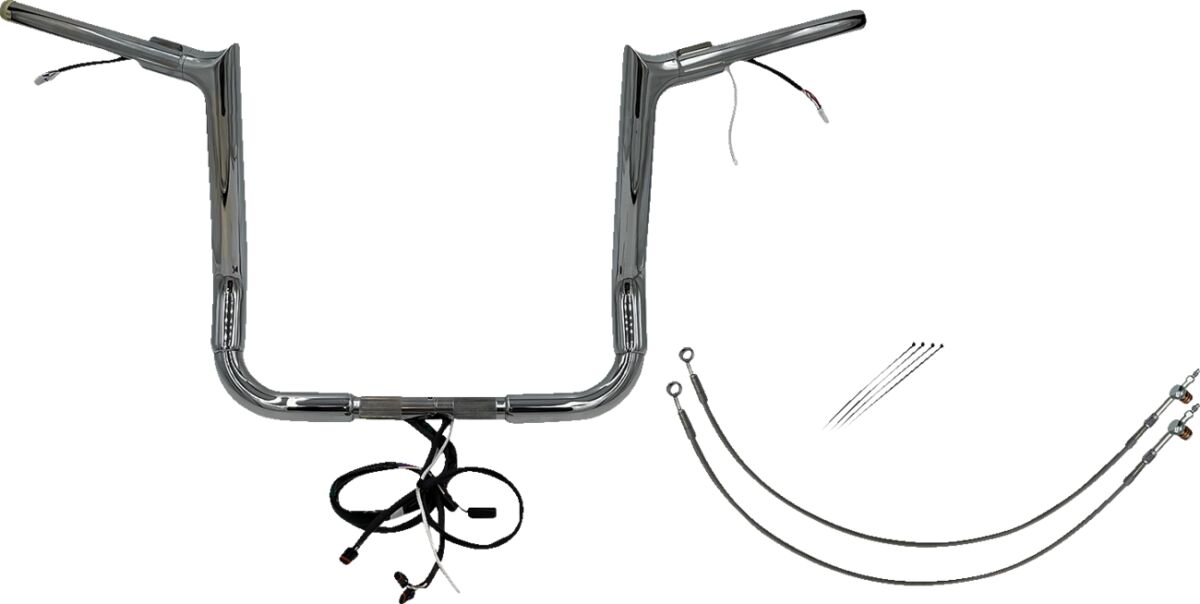 HANDLEBAR KIT 14 FLHT 14-15 1.