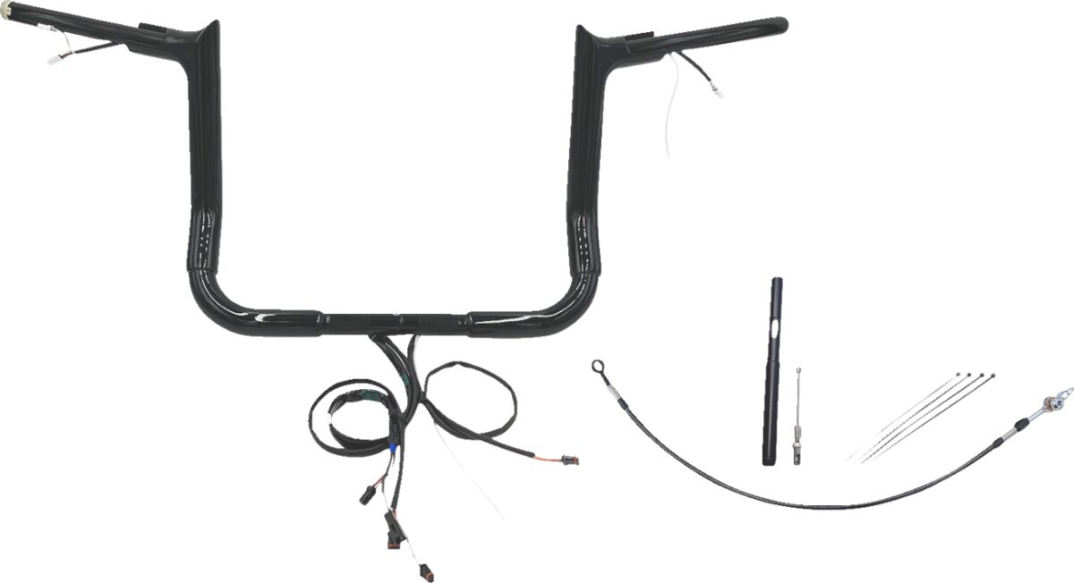 HANDLEBAR KIT 12 FLHT 21-23 1.
