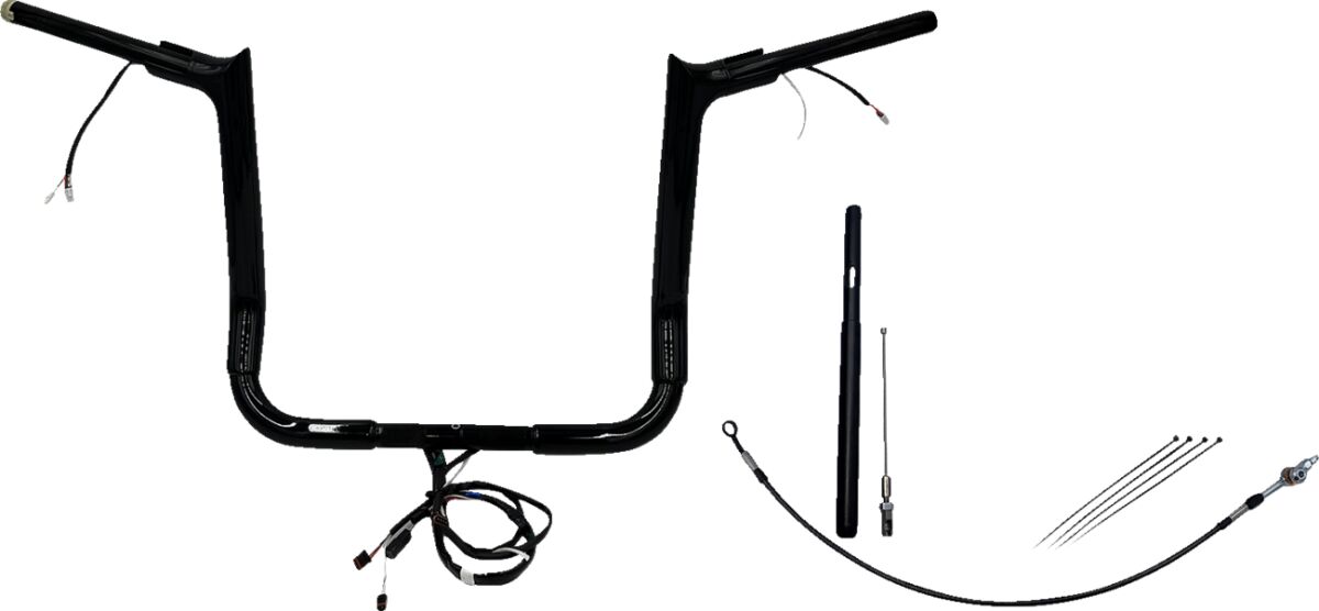 HANDLEBAR KIT 14 FLHT 21-23 1.