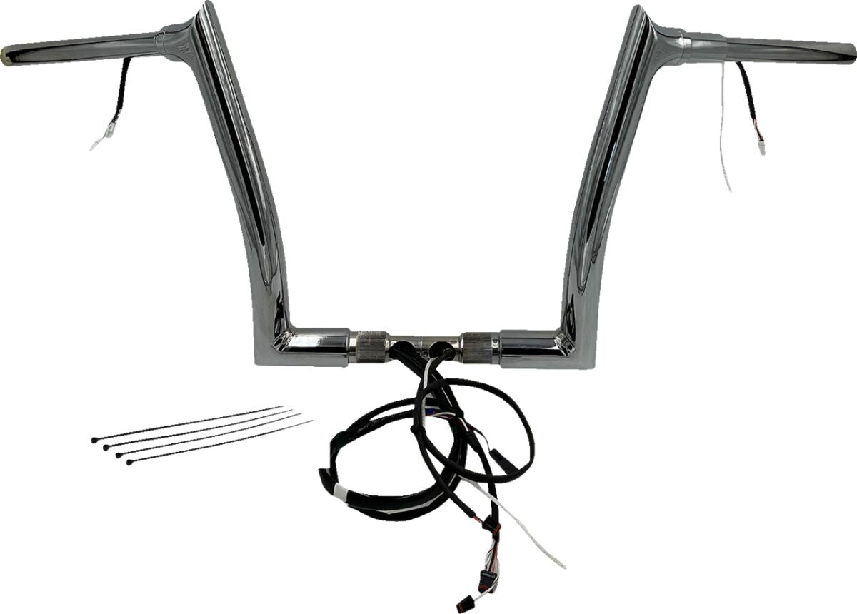 HANDLEBAR KIT 12 FLTRX 15 1.5