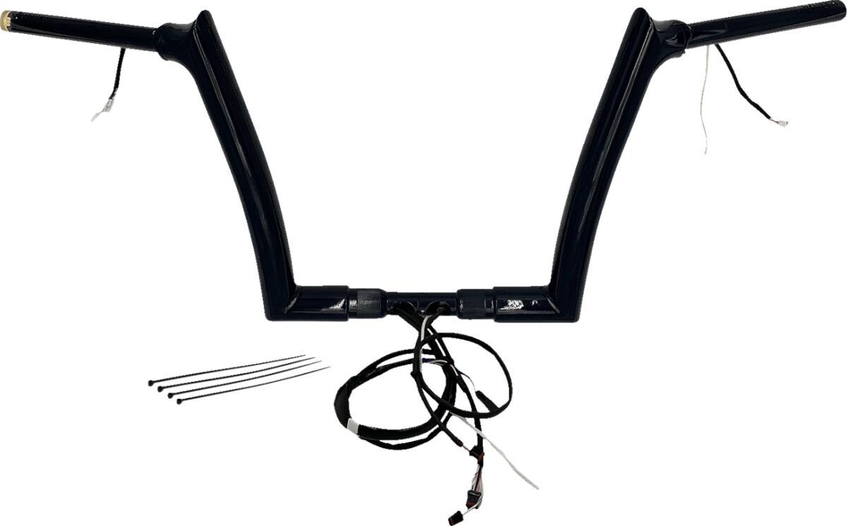 HANDLEBAR KIT 12 FLTRX 15 1.5