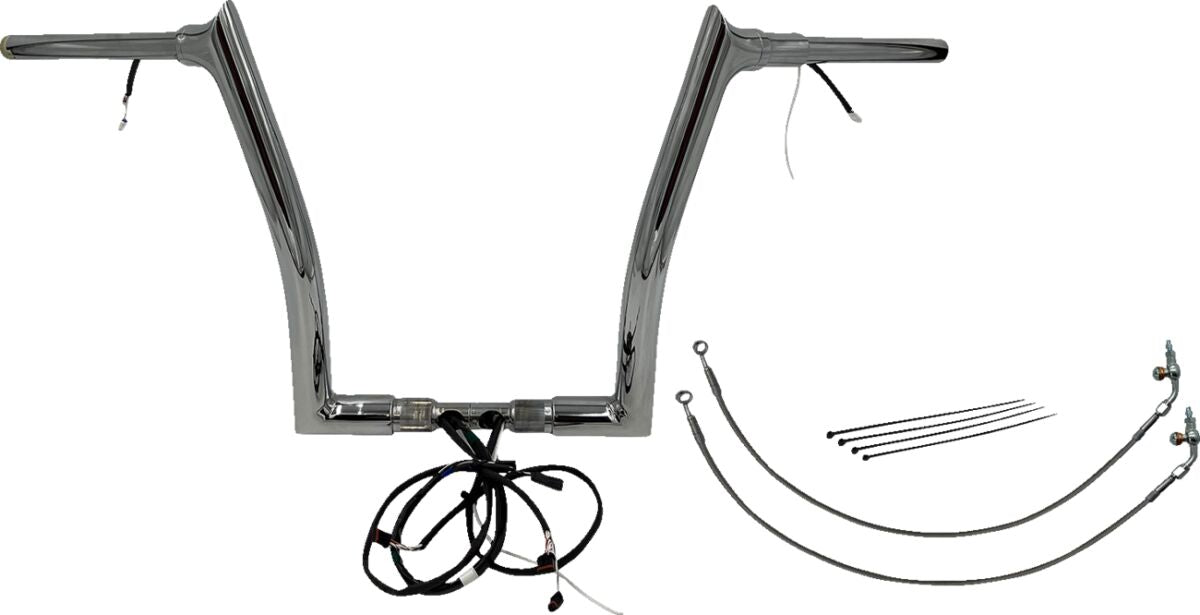 HANDLEBAR KIT 14 FLTRX 15 1.5