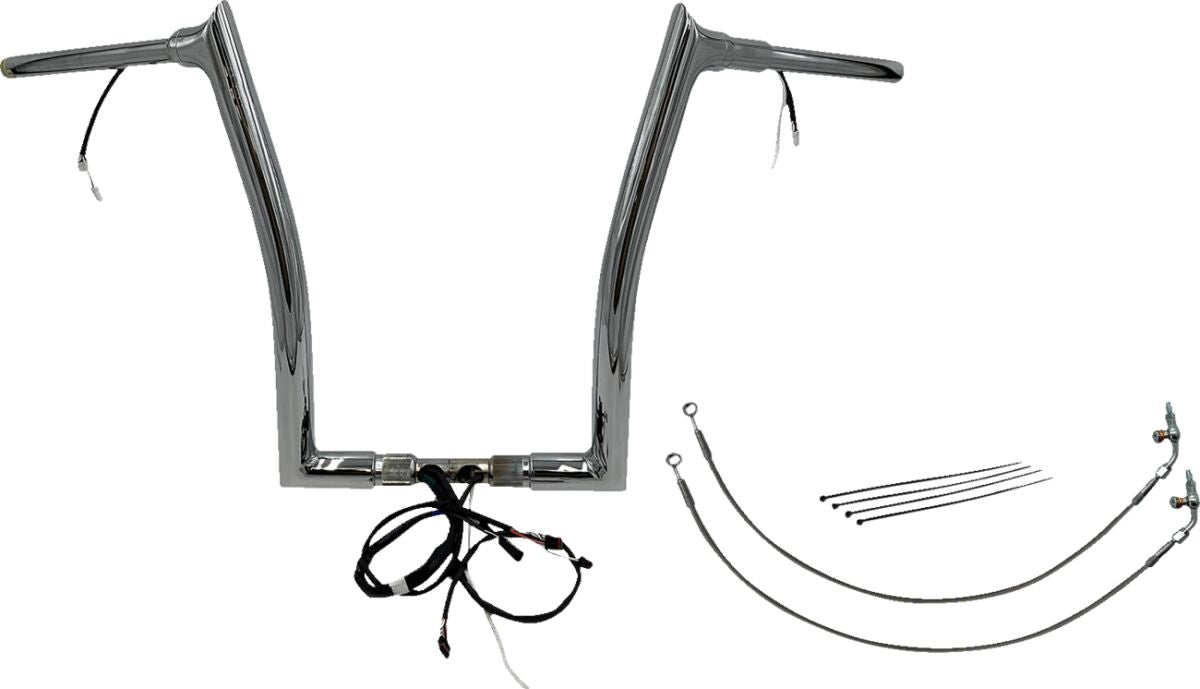 HANDLEBAR KIT 16 FLTRX 15 1.5