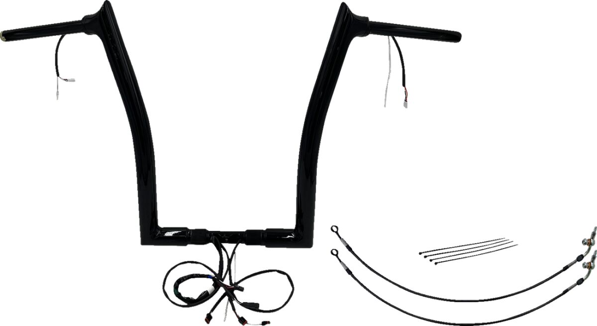HANDLEBAR KIT 16 FLTRX 15 1.5