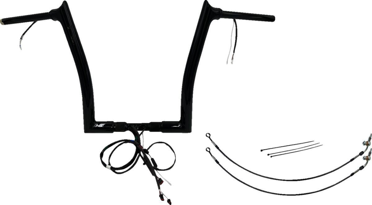 HANDLEBAR KIT 14 FLTR 16-20 1.