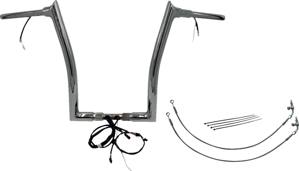 HANDLEBAR KIT 16 FLTR 16-20 1.
