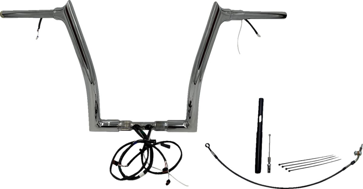 HANDLEBAR KIT 14 FLTR 21-23 1.
