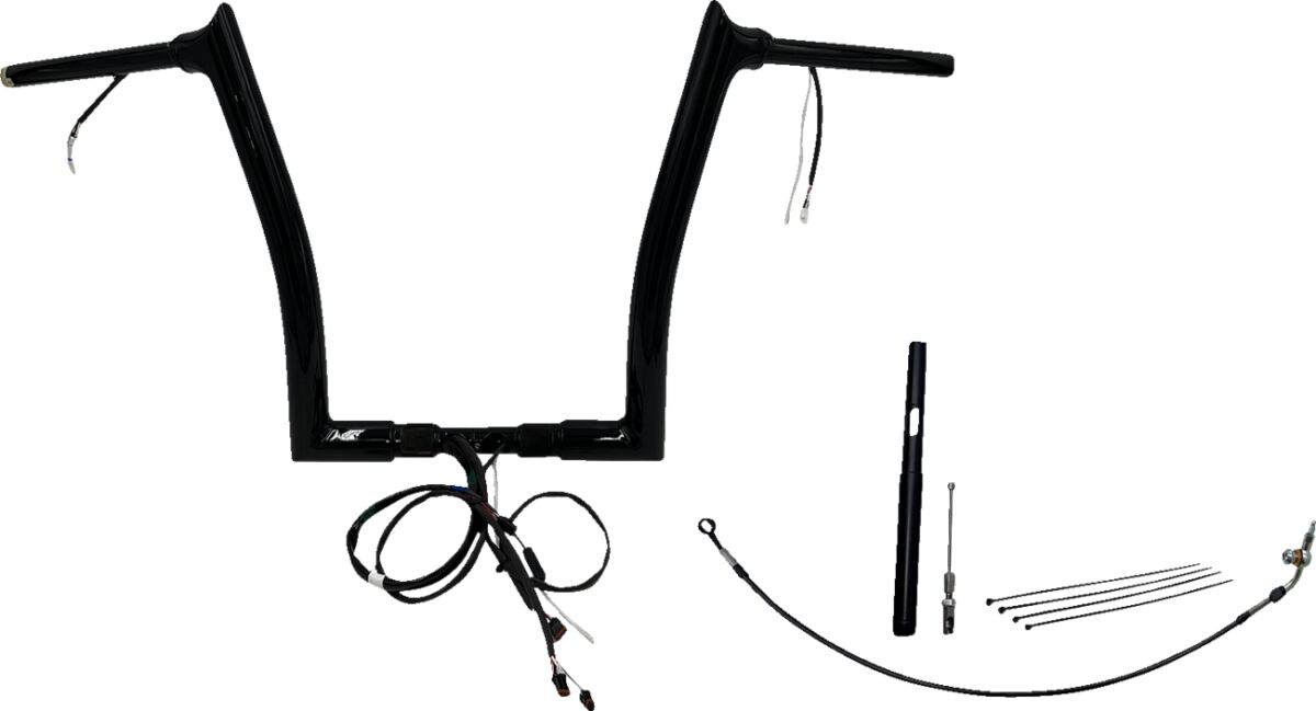 HANDLEBAR KIT 14 FLTR 21-23 1.