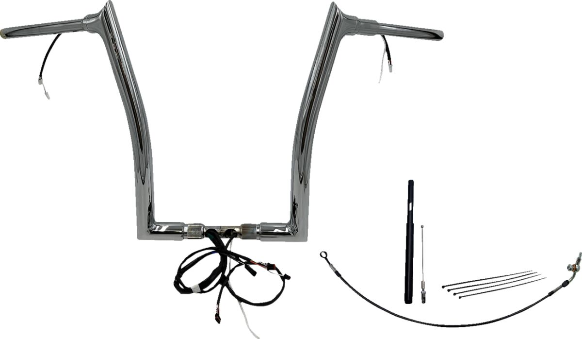 HANDLEBAR KIT 16 FLTR 21-23 1.