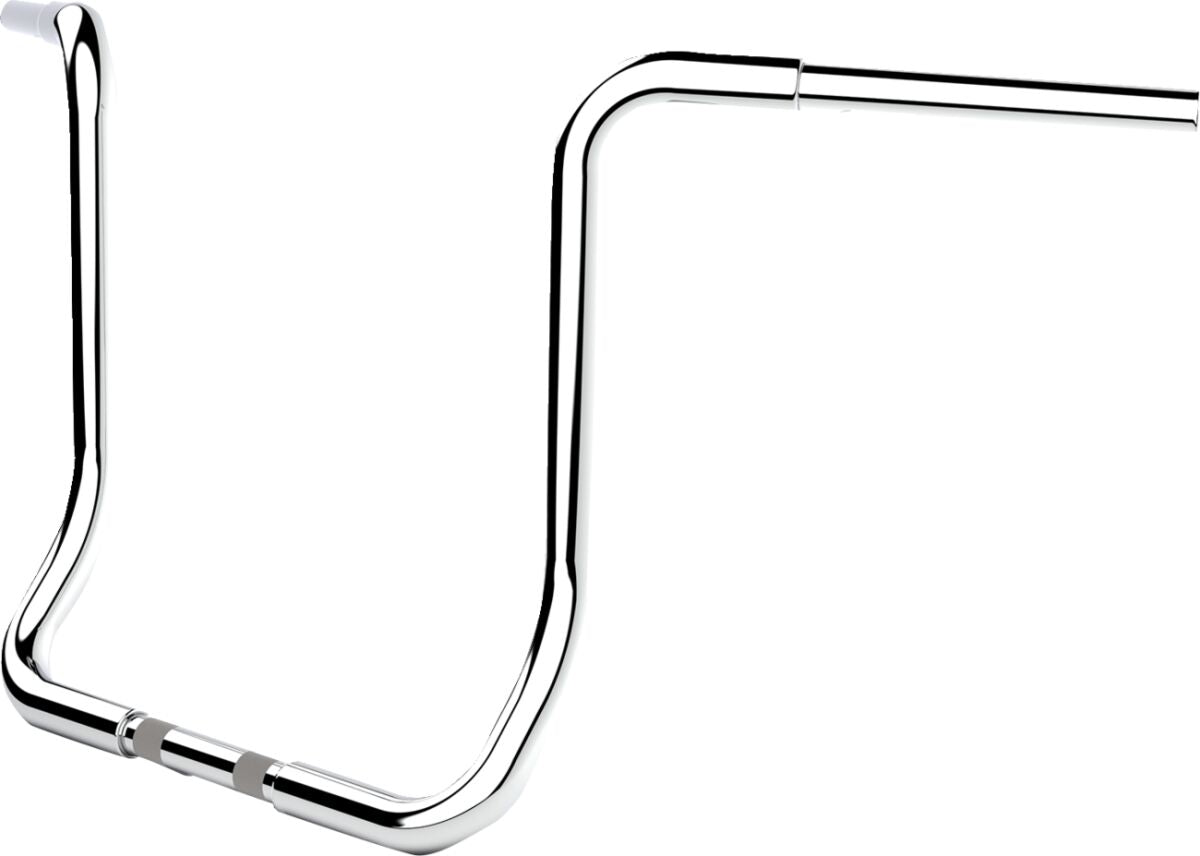 H-BAR TWIN ROUND 16C FLHT
