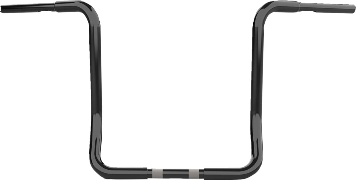 H-BAR TWIN ROUND 16B FLHT