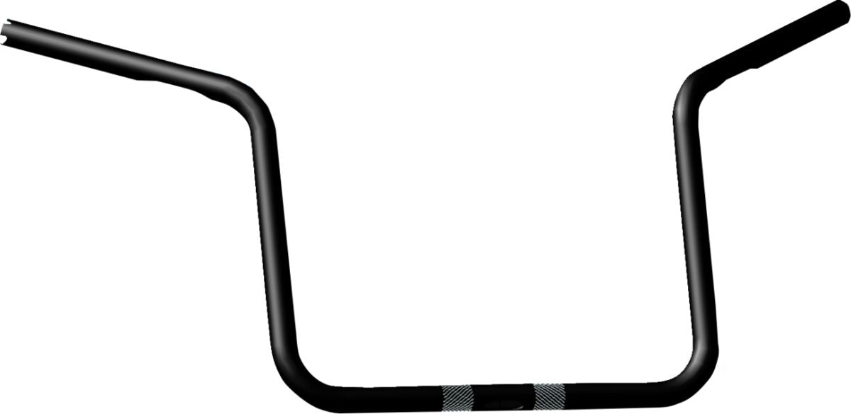 HANDLEBAR 12+2 NRW FL BL