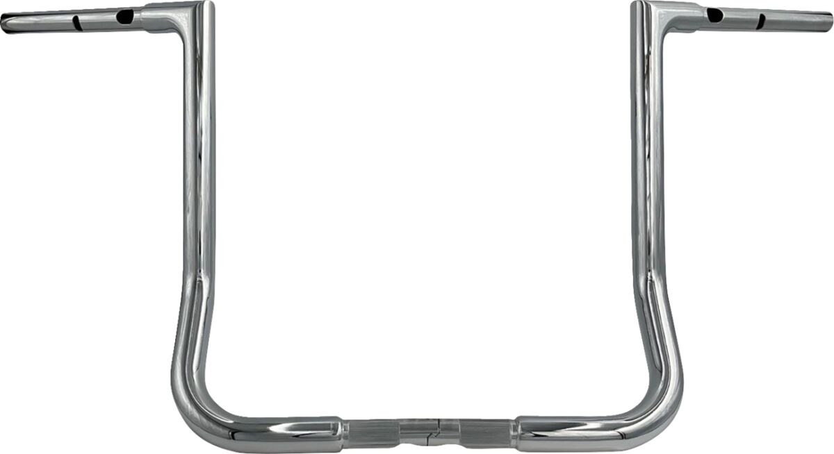 H-BAR FLAT TOP CHR 1.25 16 FLH