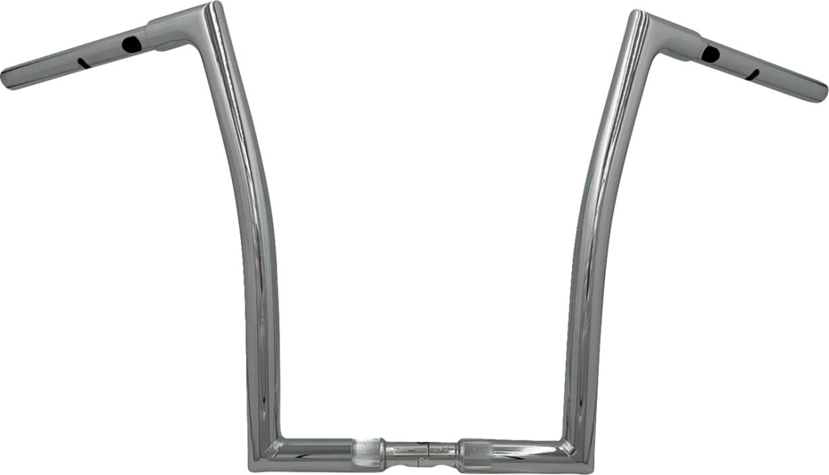H-BAR FLAT TOP CHR 1.25 16 FLT