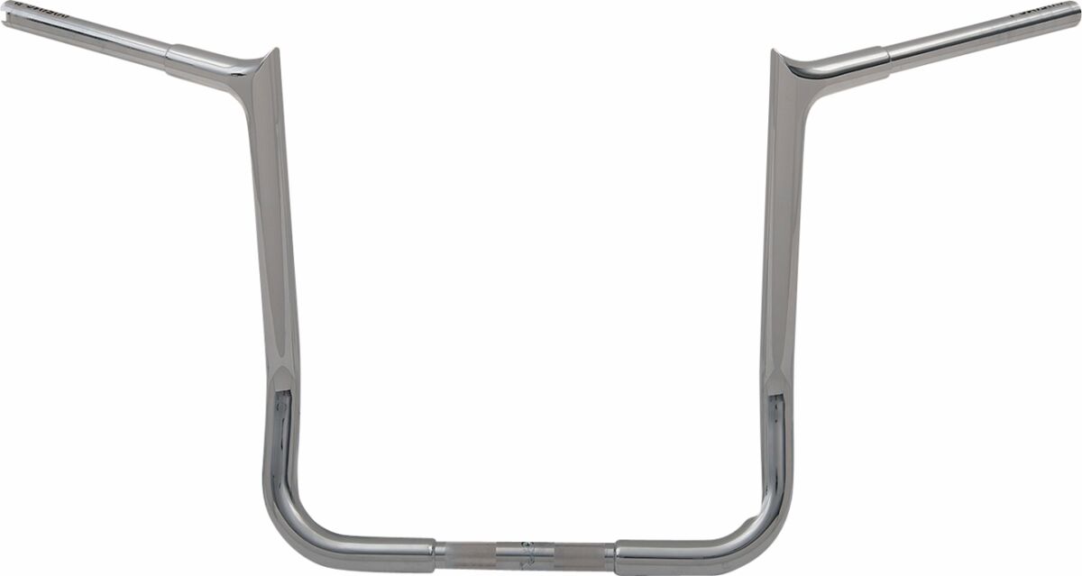 H-BAR PNTD TOP CHR 1.25 16 FLH