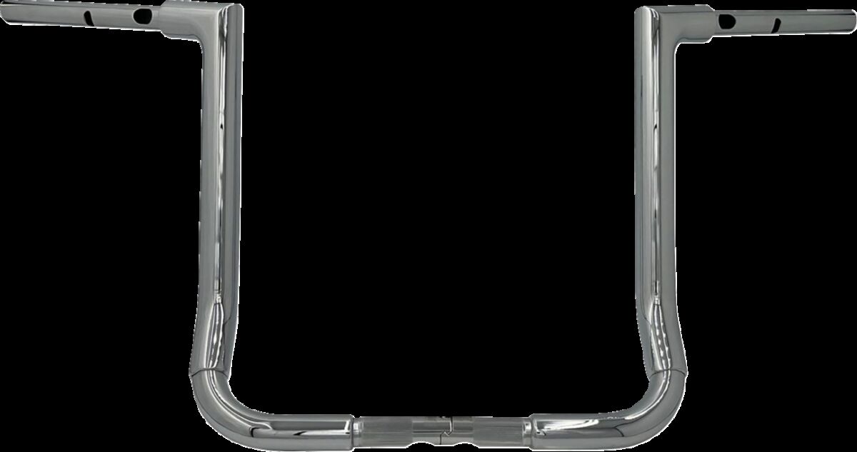 H-BAR FLAT TOP CHR 1.50 16 FLH