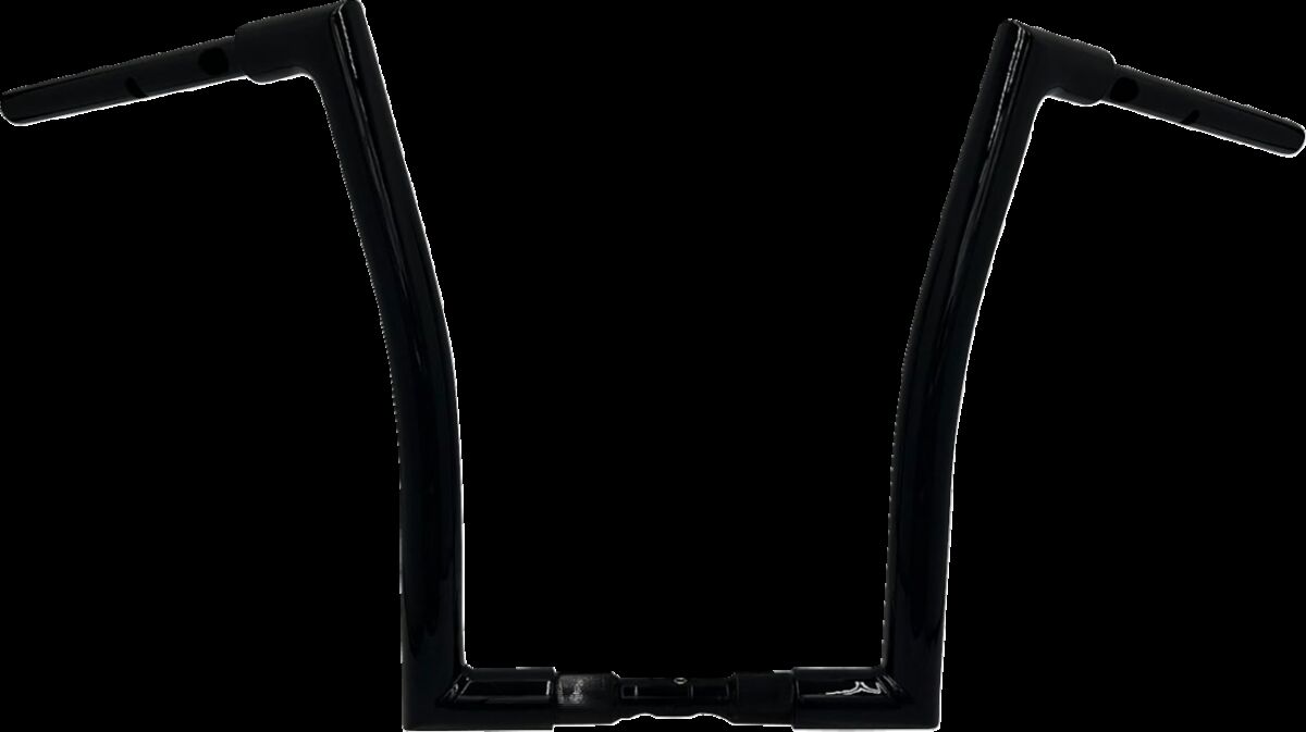 H-BAR FLAT TOP BLK 1.50 16 FLT