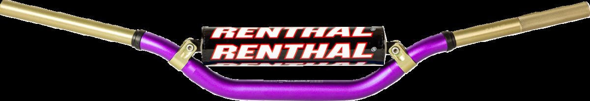 RENTHAL TWINWALL 998 PURPLE