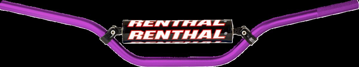 RENTHAL 22MM 809 PURPLE
