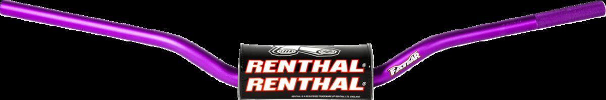 RENTHAL FATBAR 839 PURPLE