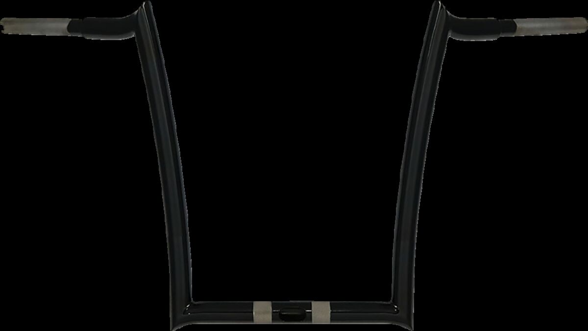 HANDLEBAR MONKEY 14 BLK