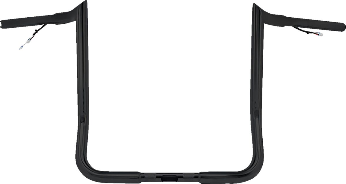 HANDLEBAR MBB 12BL WIRED