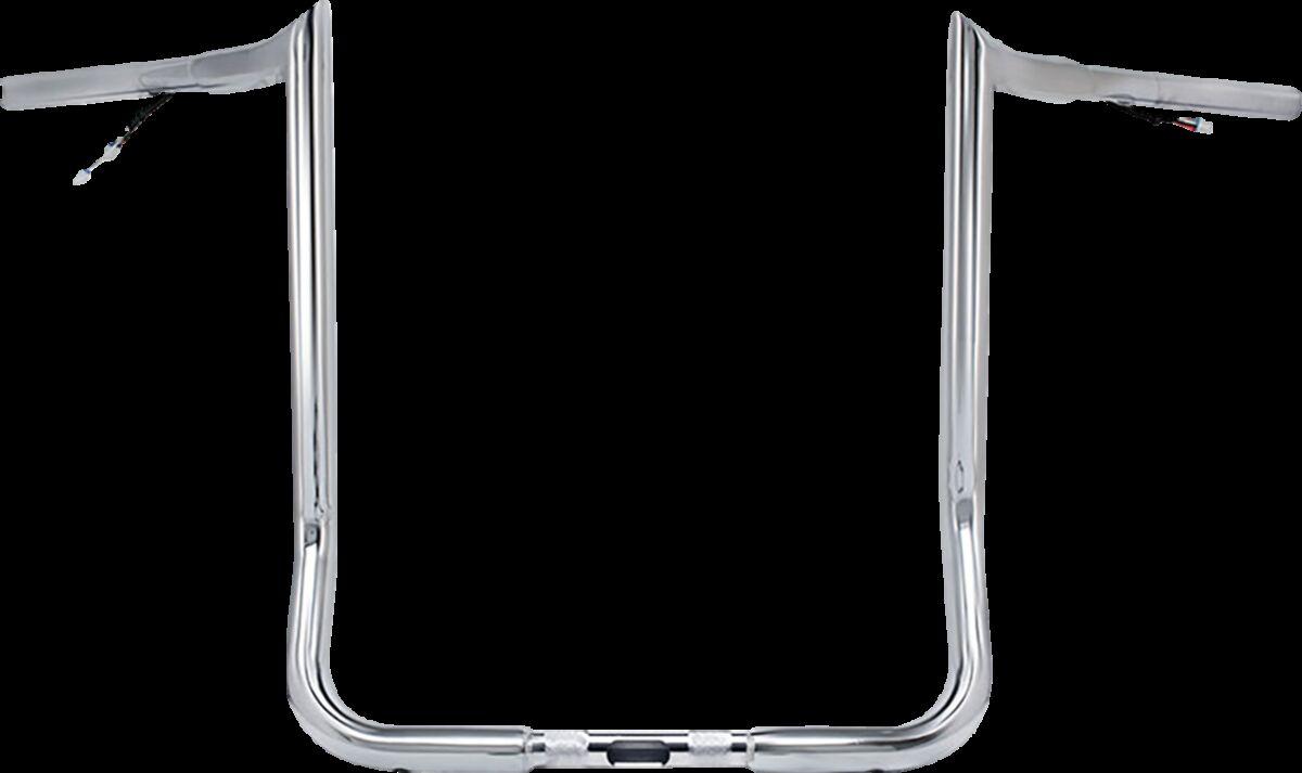 HANDLEBAR MBB 14CH WIRED