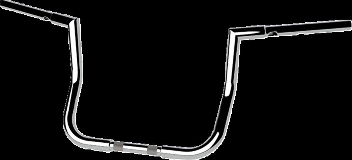 HANDLEBAR TWIN PEAKS 1.25 12C