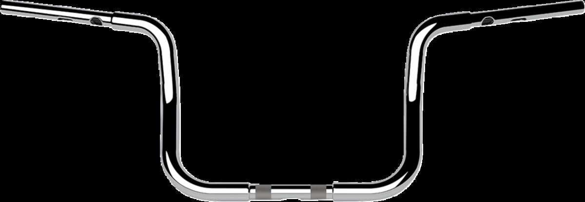 HANDLEBAR TWIN ROUNDS 1.25 10C