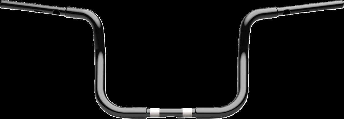HANDLEBAR TWIN ROUNDS 1.25 10B
