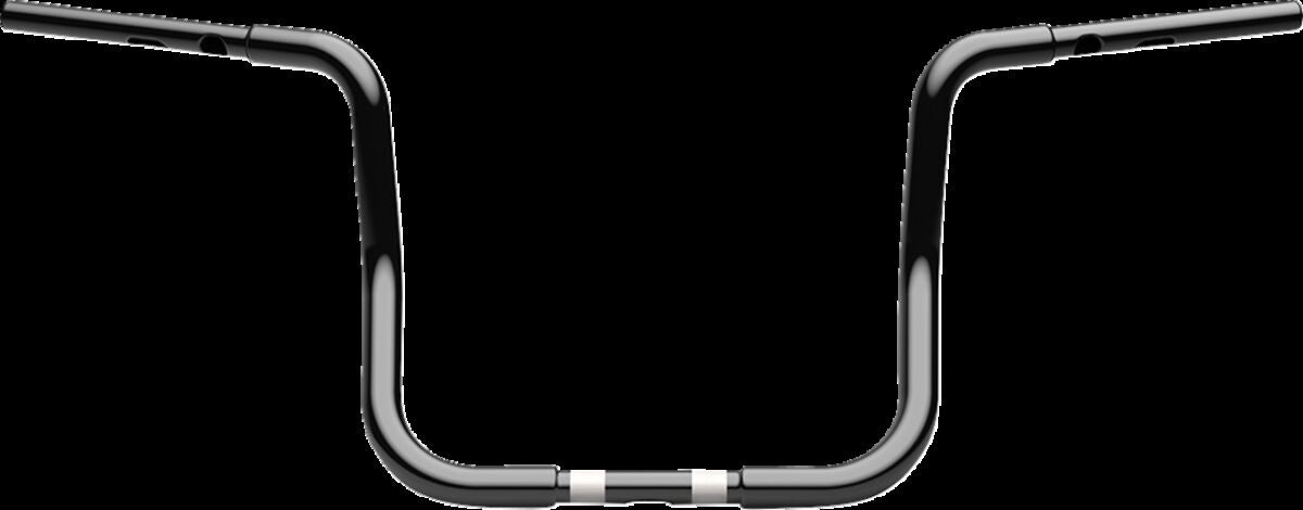 HANDLEBAR TWIN ROUNDS 1.25 12B