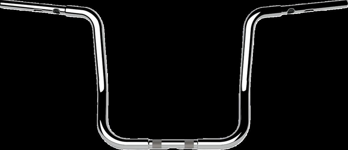 HANDLEBAR TWIN ROUNDS 1.25 14C
