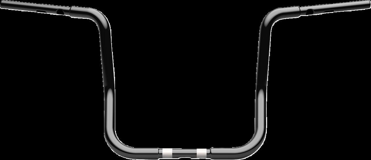 HANDLEBAR TWIN ROUNDS 1.25 14B
