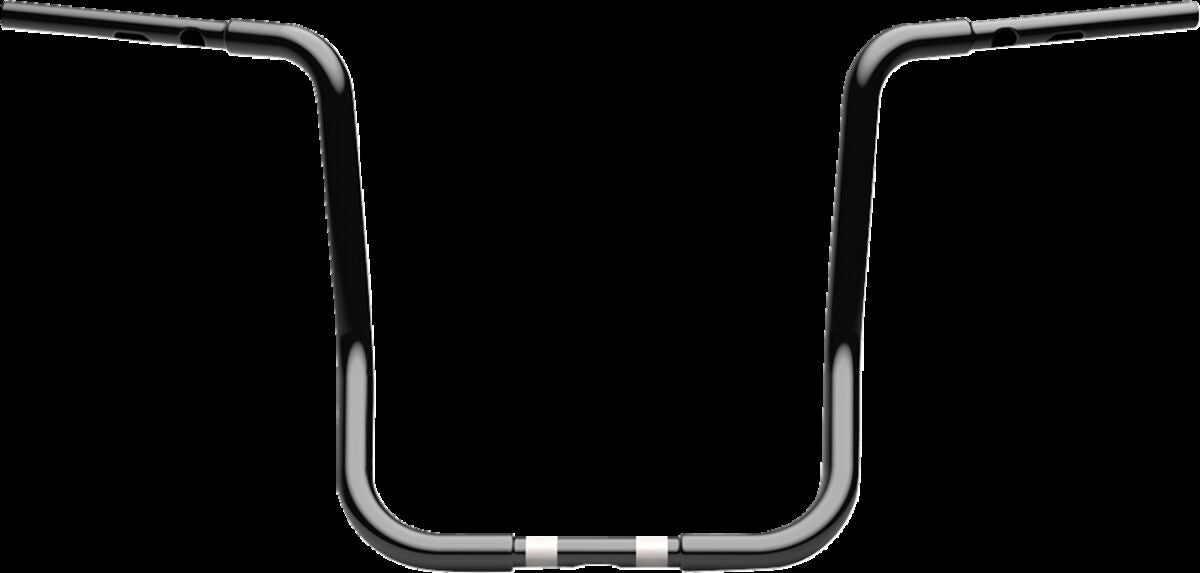 HANDLEBAR TWIN ROUNDS 1.25 16B