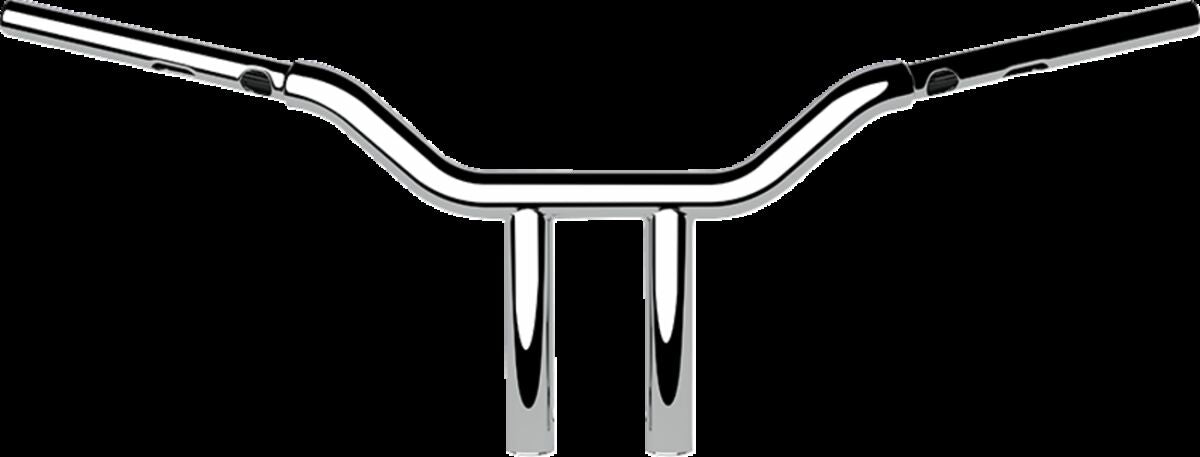 HANDLEBAR 1PC KAGEFIGHTER 1.25