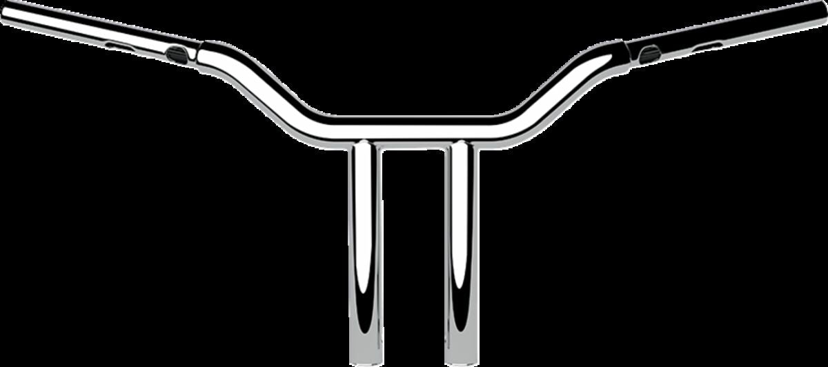 HANDLEBAR 1PC KAGEFIGHTER 1.25