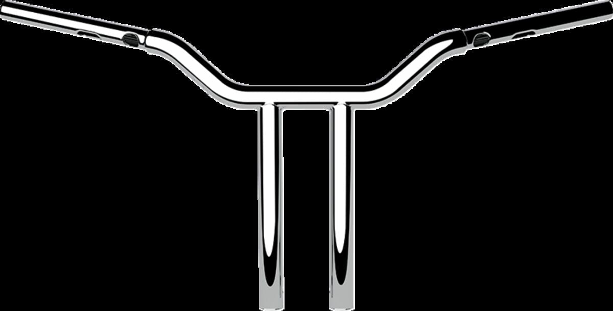 HANDLEBAR 1PC KAGEFIGHTER 1.25