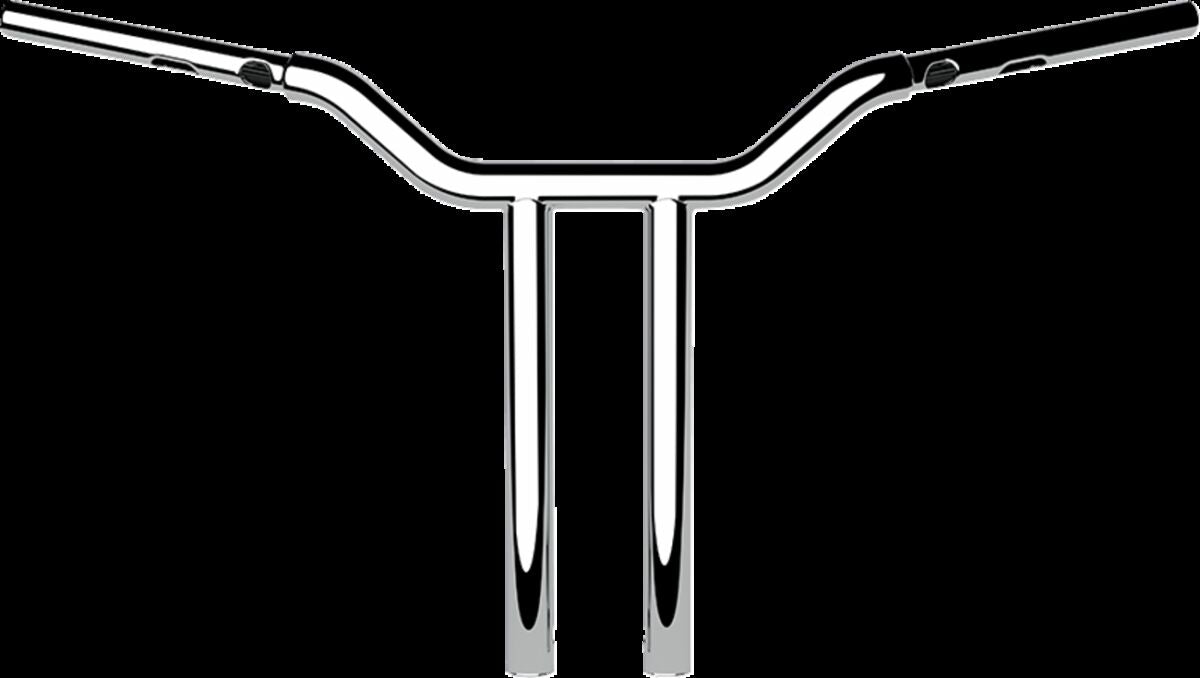 HANDLEBAR 1PC KAGEFIGHTER 1.25