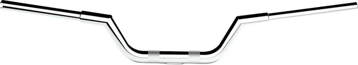 HANDLEBAR VALLEY 1.25 CHROME F