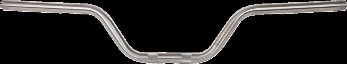 HANDLEBAR 1 HIGH BEND STAINLES