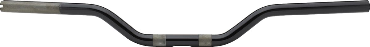 HANDLEBAR PERFORMANCE LOW BLAC