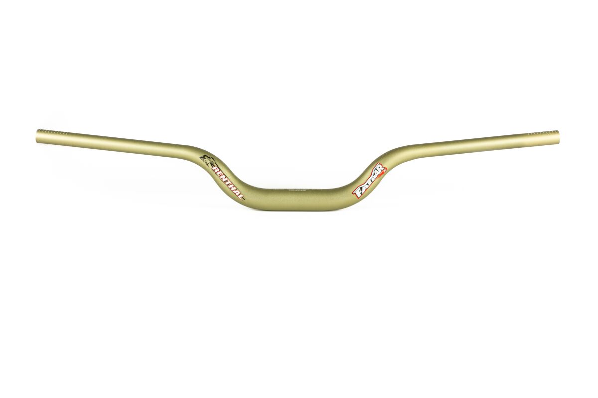 FATBAR 35 70MM ALU GOLD V3