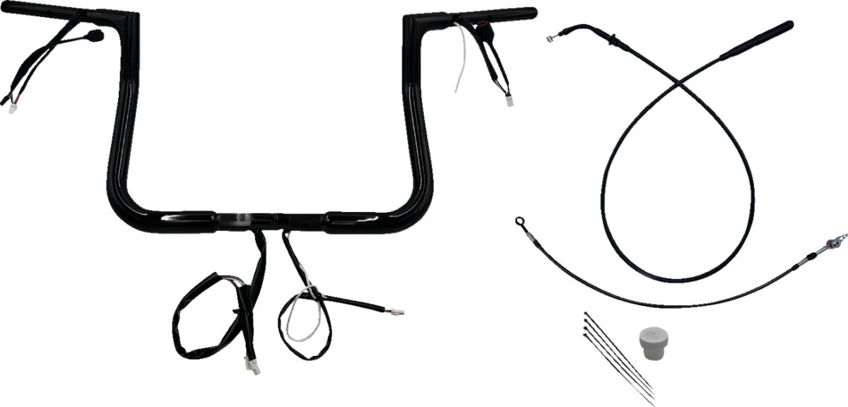 HANDLEBAR KIT 11 FLHX/SE 23-25