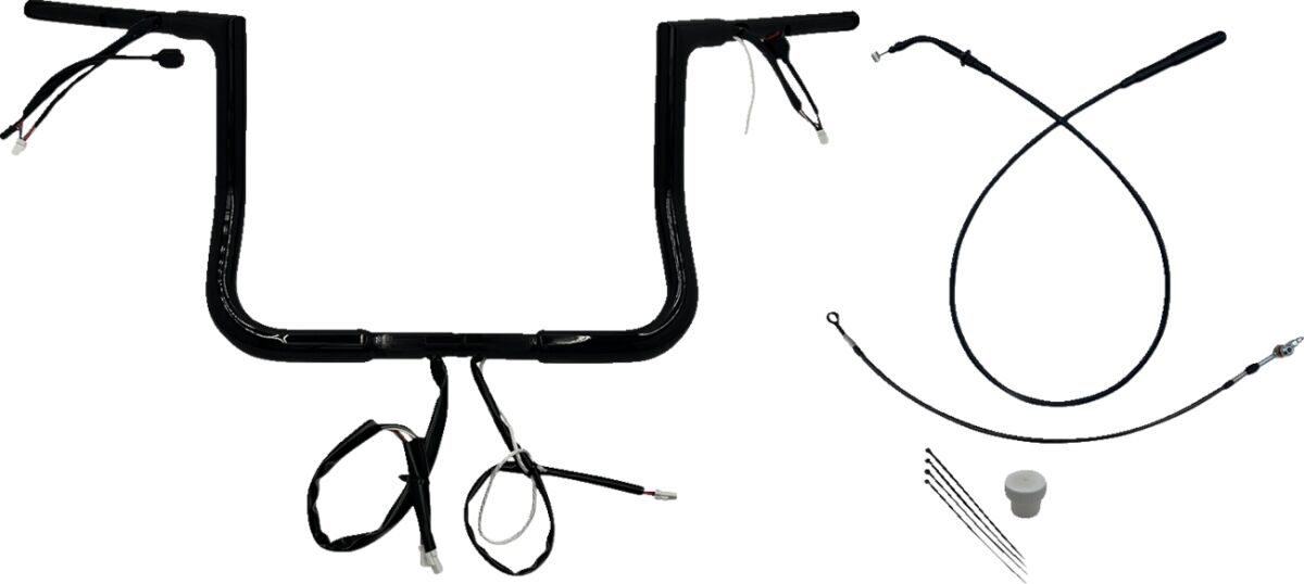 HANDLEBAR KIT 12 FLHX/SE 23-25