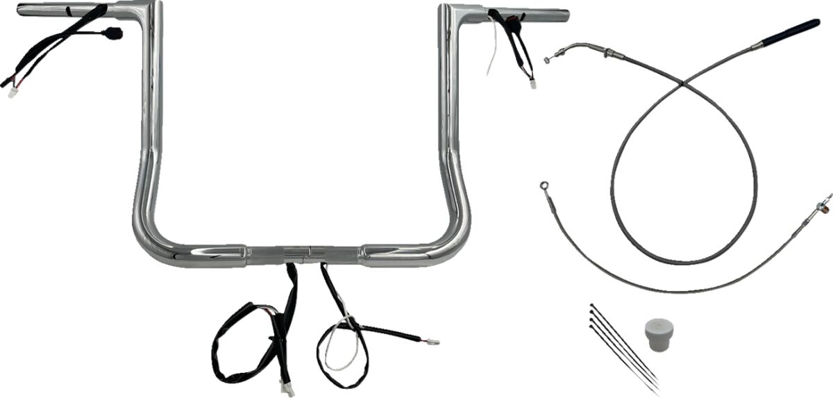 HANDLEBAR KIT 14 FLHX/SE 23-25