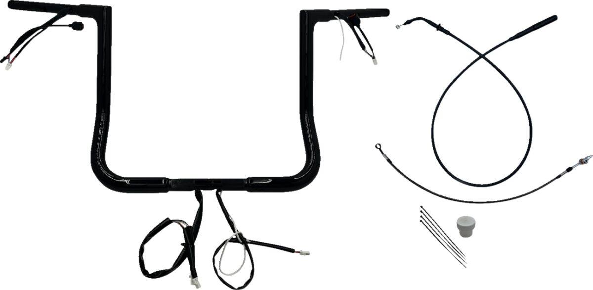 HANDLEBAR KIT 14 FLHX/SE 23-25