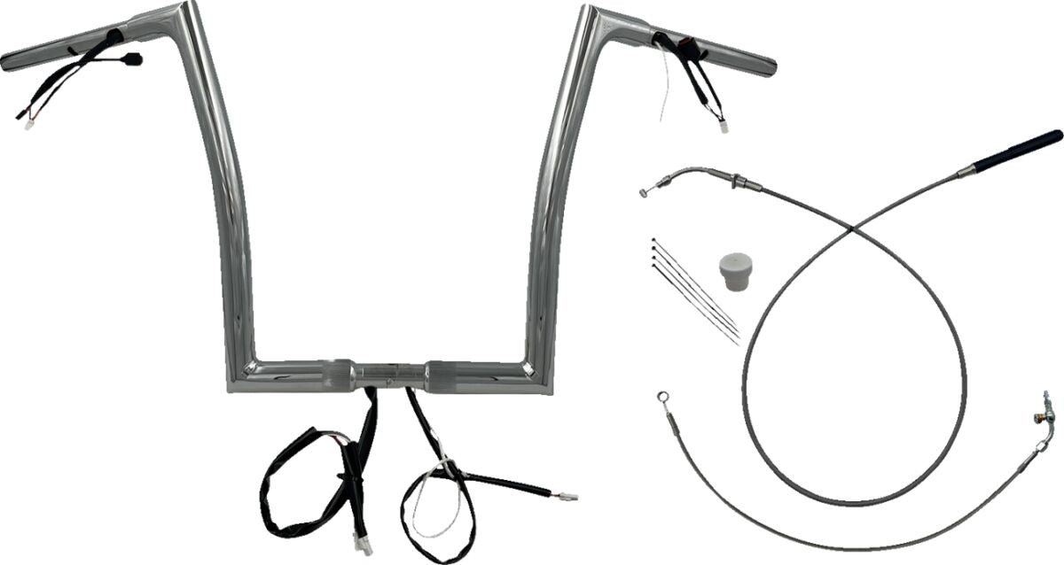 HANDLEBAR KIT 14 FLTRX/SE 23-2